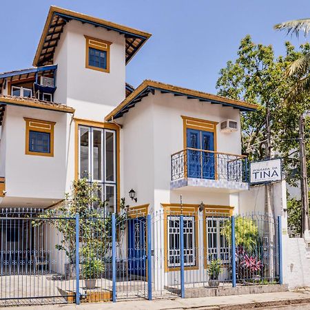 Pousada Da Tina Ubatuba Ngoại thất bức ảnh