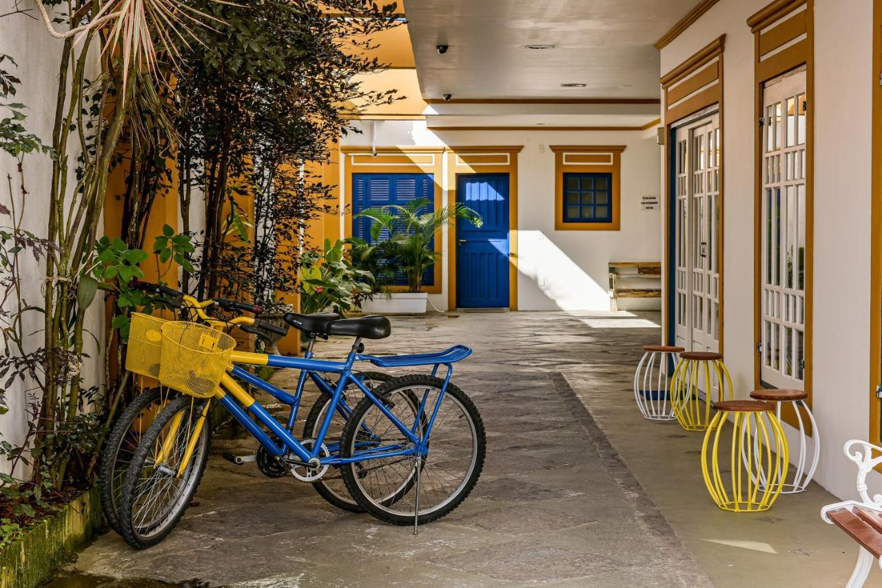 Pousada Da Tina Ubatuba Ngoại thất bức ảnh