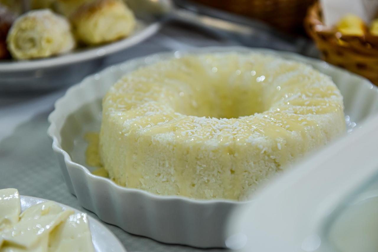 Pousada Da Tina Ubatuba Ngoại thất bức ảnh