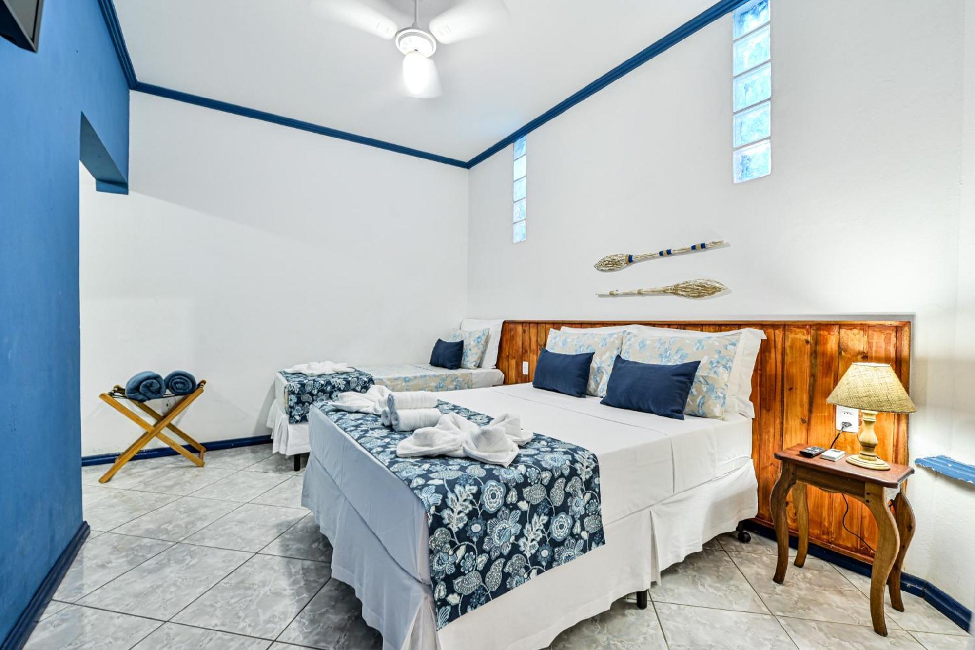 Pousada Da Tina Ubatuba Phòng bức ảnh