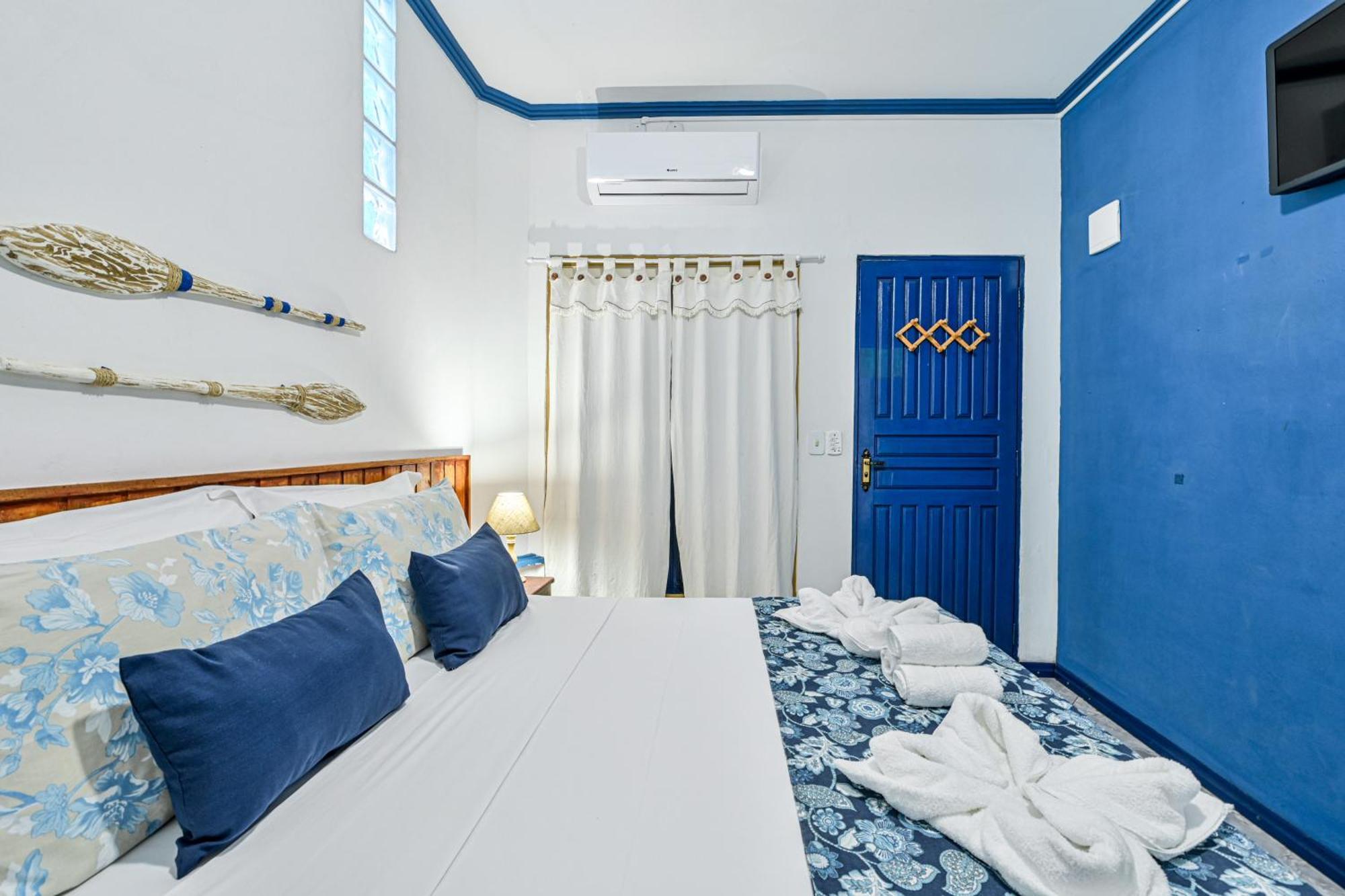 Pousada Da Tina Ubatuba Phòng bức ảnh