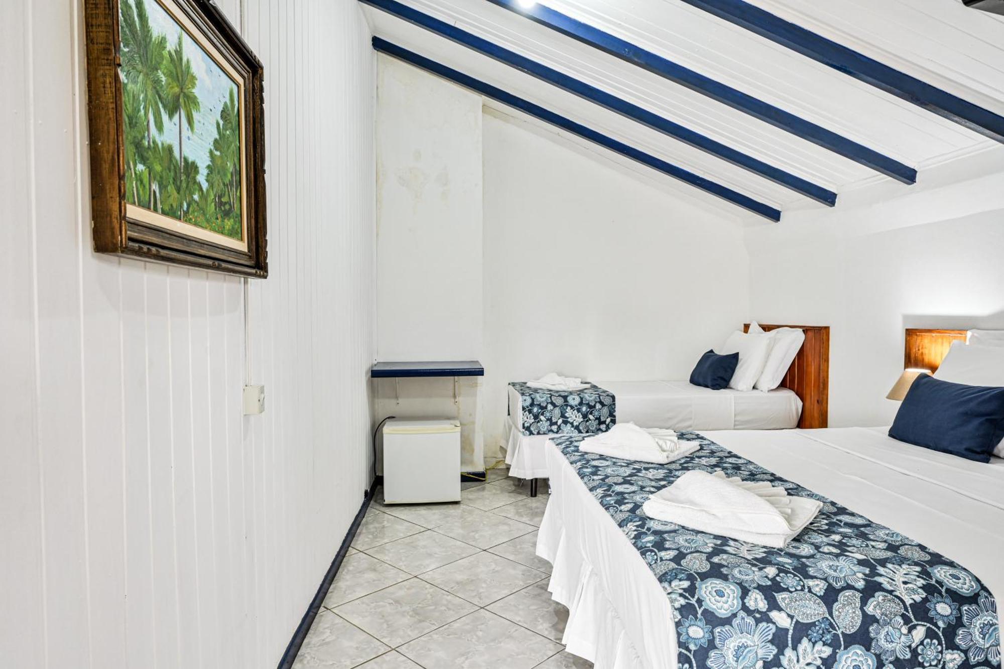 Pousada Da Tina Ubatuba Phòng bức ảnh