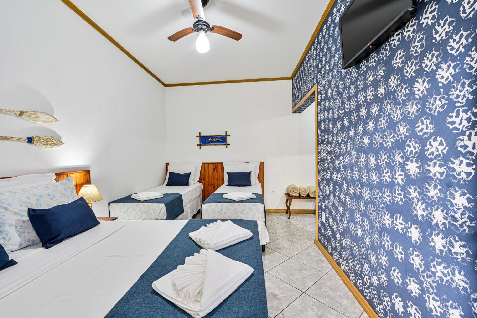 Pousada Da Tina Ubatuba Phòng bức ảnh